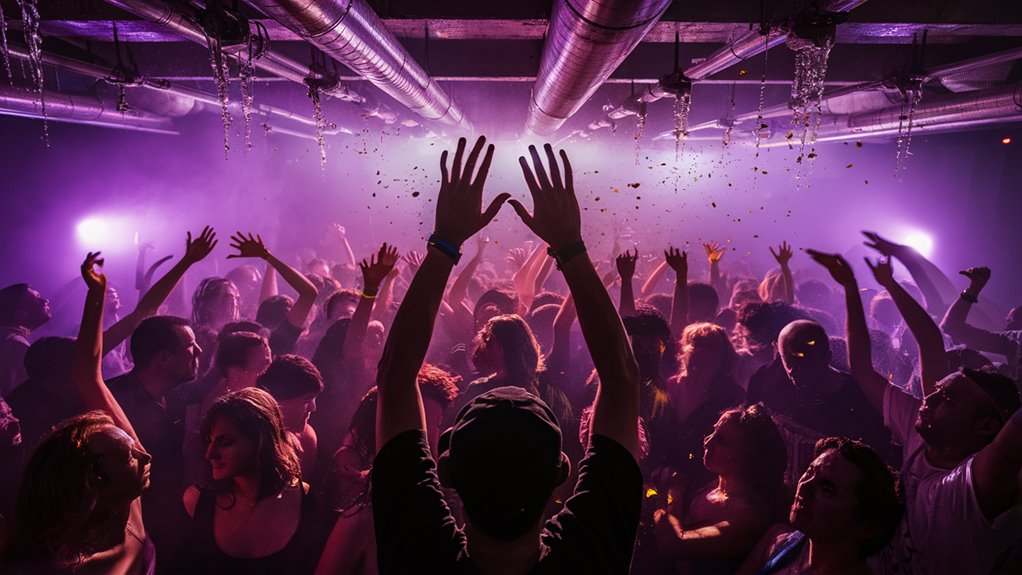 worldwide popular dance music