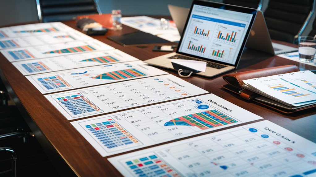 analyze income financial effects