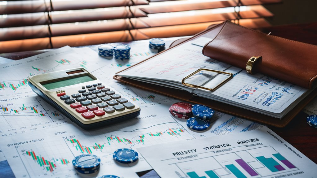 betting using dividend data