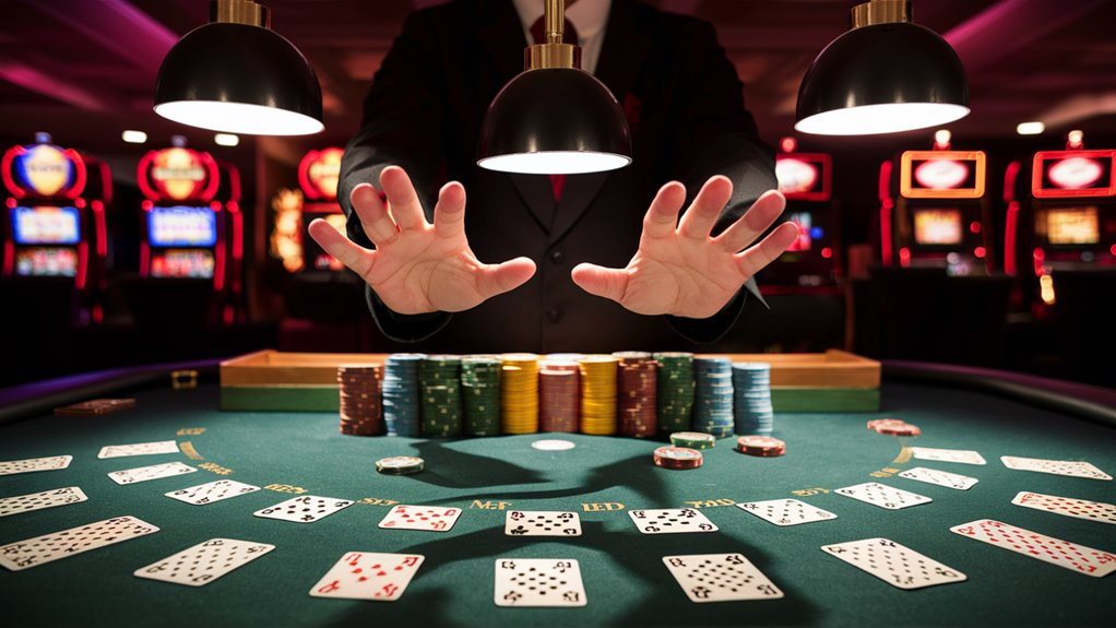 casino gaming probability discussion