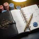 casino schedule usage analysis