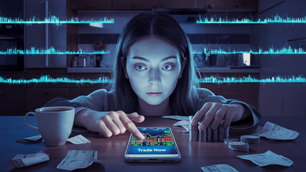 digital spending numbs awareness