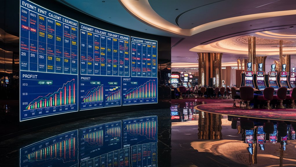gambling industry market analysis