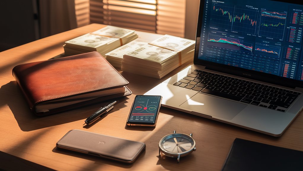schedule money for success