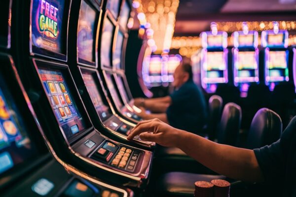 slot games personal analysis
