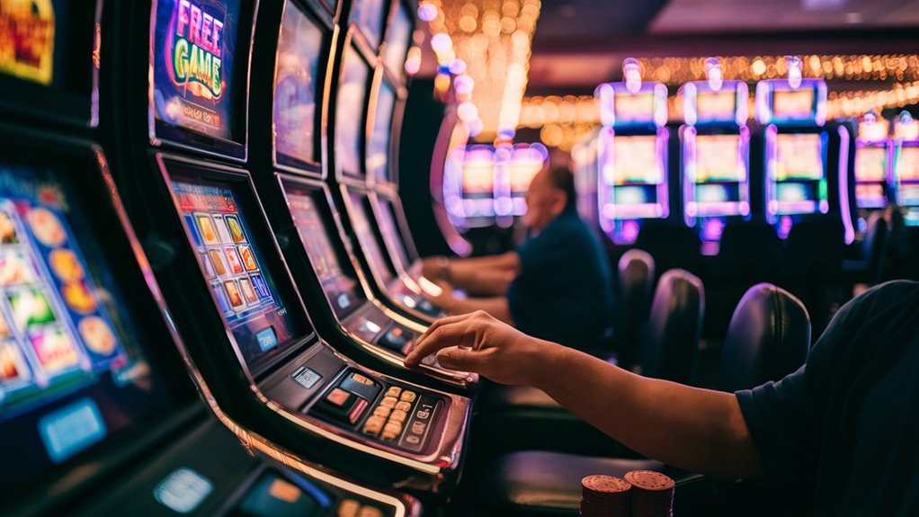 slot games personal analysis